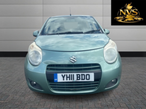 2011 Suzuki Alto 1.0 12v Sz4 in Green — image 2