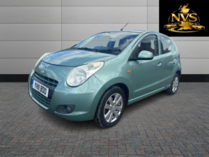 2011 Suzuki Alto 1.0 12v Sz4 in Green — image 3
