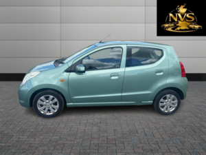 2011 Suzuki Alto 1.0 12v Sz4 in Green — image 4
