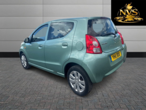 2011 Suzuki Alto 1.0 12v Sz4 in Green — image 5