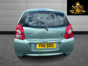 2011 Suzuki Alto 1.0 12v Sz4 in Green — image 6