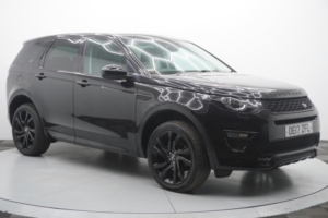 2017 Land Rover Discovery Sport