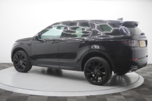 2017 Land Rover Discovery Sport 2.0 Td4 Hse Dynamic Lux Auto 4WD Euro 6 (s/s) 5dr in Black — image 5