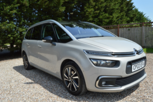 2022 Citroen Grand C4 Spacetourer