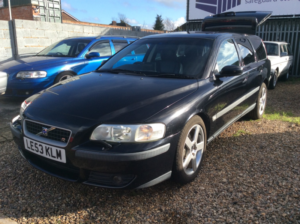 2003 Volvo V70