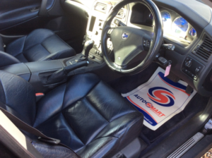 2003 Volvo V70 2.5 R in Black — image 5