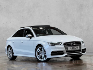 2014 Audi S3