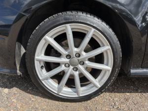 2015 Audi A1 1.6 Tdi S Line in Black — image 5