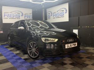 2016 Audi S3