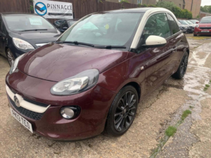 2013 Vauxhall Adam