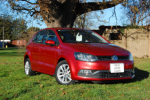 2017 Volkswagen Polo