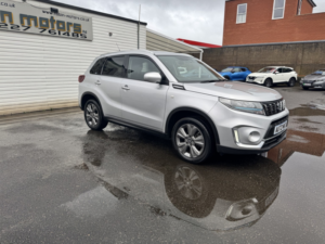 2023 Suzuki Vitara 1.5 Sz-T in Silver — image 3