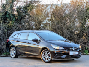 2020 Vauxhall Astra