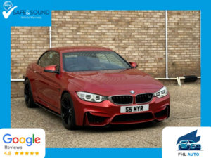 2015 BMW M4