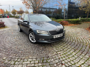 2017 Skoda Superb