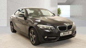 2015 BMW 2 Series