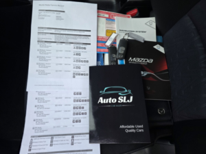 2015 Mazda Mazda2 1.5 Skyactiv-G Sport Black in Red — image 3