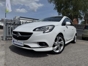 2015 Vauxhall Corsa