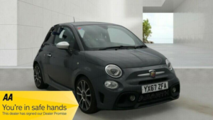 2017 Abarth 595