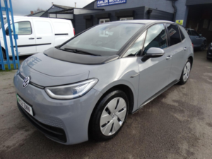 2021 Volkswagen Id.3