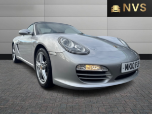 2010 Porsche Boxster