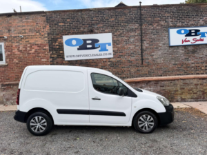 2018 Peugeot Partner 1.6 Partner Professional L1 Blue Hdi in White — image 2
