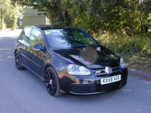 2008 Volkswagen Golf