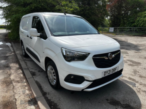 2021 Vauxhall Combo