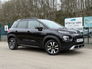 2019 Citroen C3 Aircross