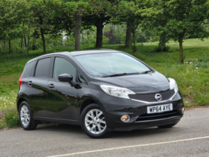2014 Nissan Note