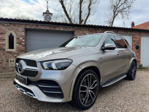 2021 Mercedes-Benz Gle Class