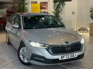 2022 Skoda Octavia