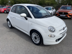 2020 Fiat 500