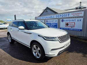 2018 Land Rover Range Rover Velar