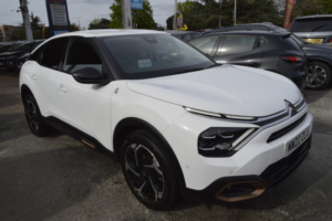 2022 Citroen C4