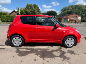 2010 Suzuki Swift