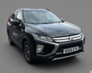 2019 Mitsubishi Eclipse Cross