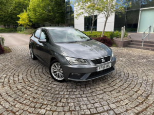 2018 SEAT Leon