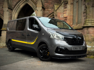 2015 Renault Trafic