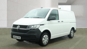 2024 Volkswagen Transporter