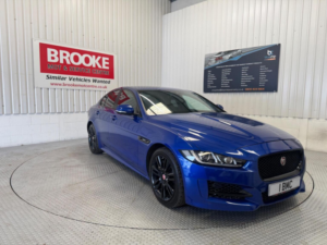 2018 Jaguar Xe