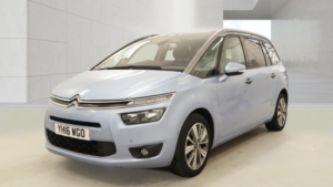 2016 Citroen Grand C4 Picasso
