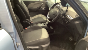 2016 Citroen Grand C4 Picasso 1.6 Bluehdi Exclusive+ Automatic Diesel 7 Seater Blue 5dr Lowtax+panroof+satnav in Blue — image 5
