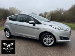 2015 Ford Fiesta