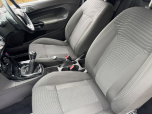 2015 Ford Fiesta 1.3 Zetec in Silver — image 4