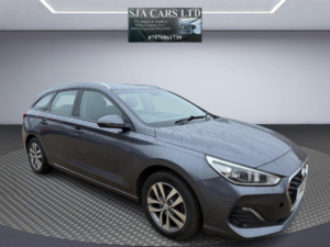 2020 Hyundai I30