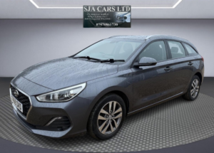 2020 Hyundai I30 1.6 I30 Tr Se Nav 1.6 D My20.5 in Grey — image 3