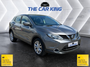 2017 Nissan Qashqai