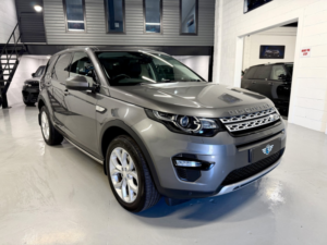 2015 Land Rover Discovery Sport