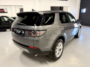 2015 Land Rover Discovery Sport 2.2 Sd4 190bhp Hse Auto in Grey — image 2